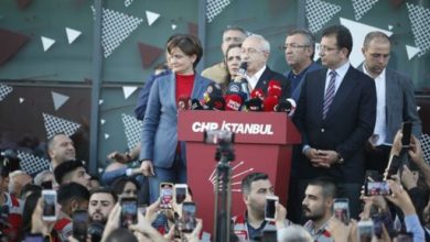 CHP'den İstanbul'da olağanüstü toplantı kararı