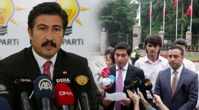 CHP il başkanından AKP’li Özkan’a fotoğraflı cevap