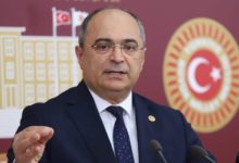 CHP'li Aydoğan'dan ev işçileri için kanun teklifi