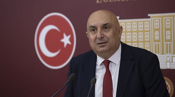CHP'li Özkoç'tan AKP'li Çelik’in Kılıçdaroğlu’nu hedef alan sözlerine cevap