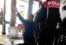 Cumhurbaşkanı Erdoğan’a küfür eden turiste gözaltı