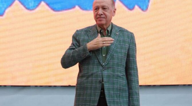 Cumhurbaşkanı Erdoğan, Akşener'i hedef aldı: Bu millet haddini bildirecektir