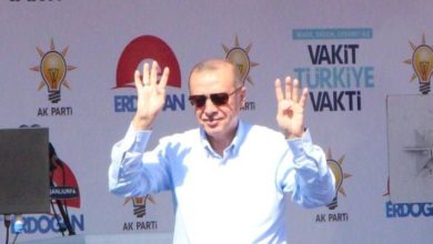 Cumhurbaşkanı Erdoğan'dan partililerine seçim talimatı