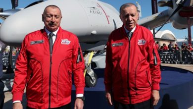 Cumhurbaşkanı Erdoğan: Habis gözlülere verecek tek karış toprağımız yok