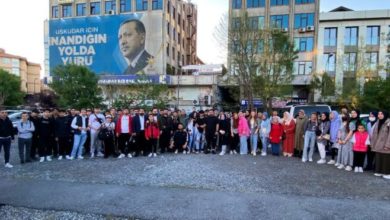 Cumhurbaşkanı Erdoğan'ın katılacağı "Gençlik Şöleni"nin saatinde dikkat çeken değişiklik