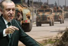 Cumhurbaşkanı Erdoğan'ın Suriye'deki askeri operasyon açıklaması sonrası muhalif gruplardan Türkiye'ye destek mesajları geldi