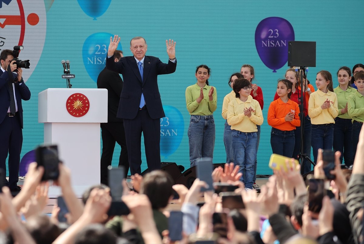 Cumhurbaşkanı Erdoğan ın yoğun Ramazan ayı mesaisi #2