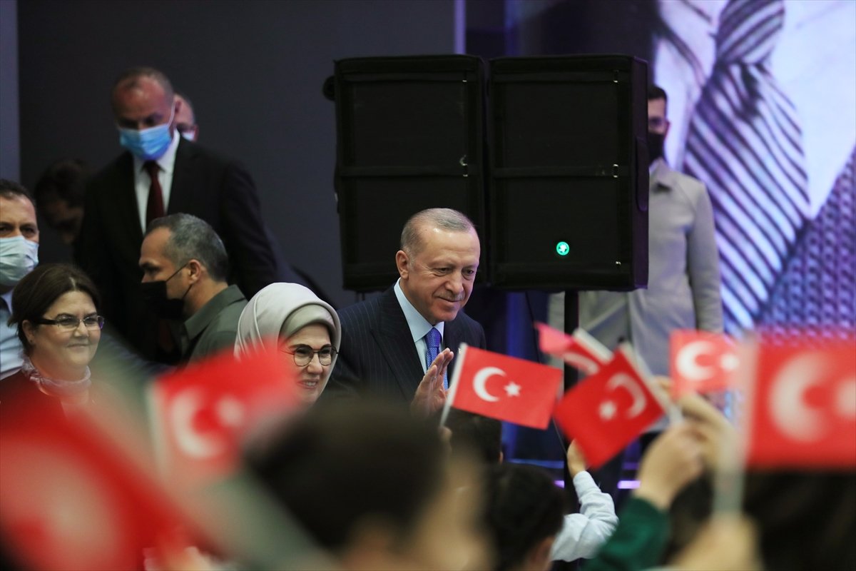 Cumhurbaşkanı Erdoğan ın yoğun Ramazan ayı mesaisi #3