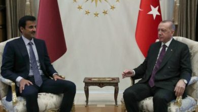 Cumhurbaşkanı Erdoğan, İstanbul'da Katar Emiri'yle görüşecek