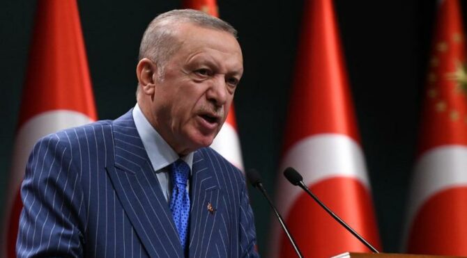 Cumhurbaşkanı Erdoğan: Muhalefet herhangi bir hedef ve vizyona sahip değil
