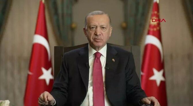 Cumhurbaşkanı Erdoğan: Tuzaklara düşmeyeceğiz