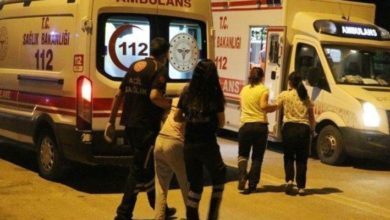 Denizli'de 65 öğrenci hastaneye kaldırıldı