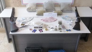 Düzce'de gardiyanlara uyuşturucu operasyonu