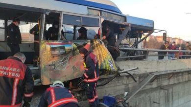 EGO Genel Müdürlüğü'nden otobüs kazasındaki iddialara ilişkin açıklama