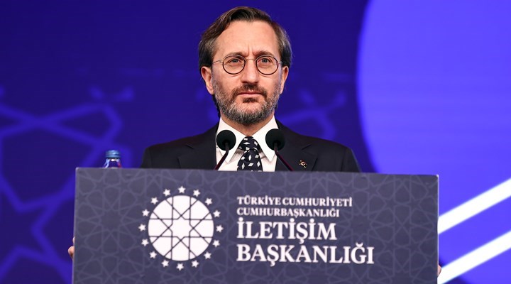 Fahrettin Altun’dan yerel medyaya göçmen talimatı