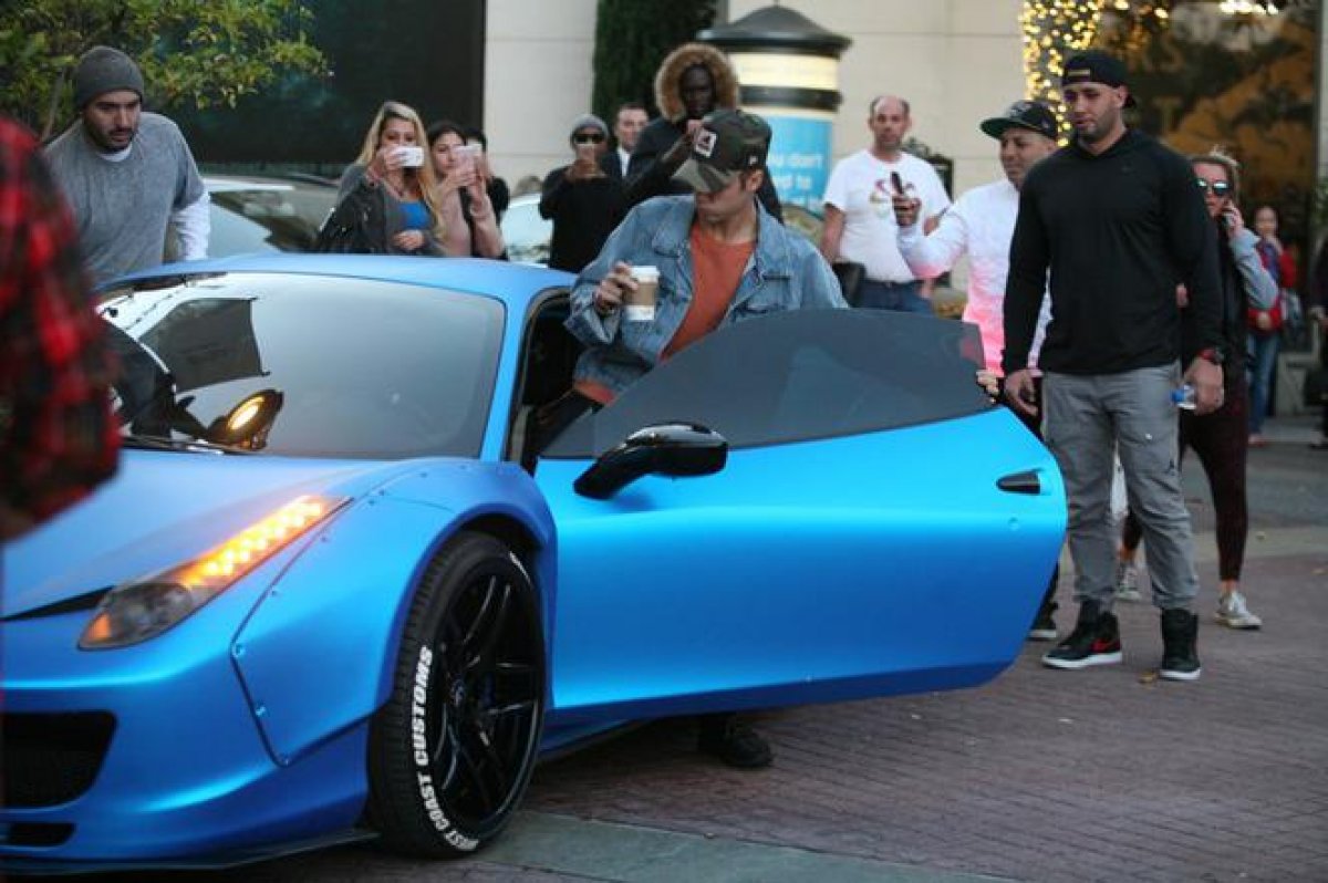 Ferrari, Justin Bieber e araç satmak istemiyor #2