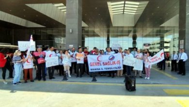 Genel Sağlık-İş’ten Şehir Hastanesi’ndeki mobbing iddialarına tepki
