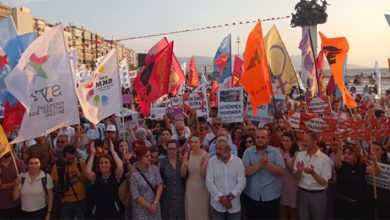 Gezi'nin 9. yılında İzmir'den seslendiler: Gezi hep yaşayacak