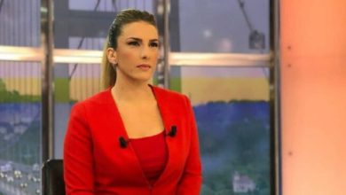 Haber spikeri Özlem Sarıkaya Yurt'tan acı haber