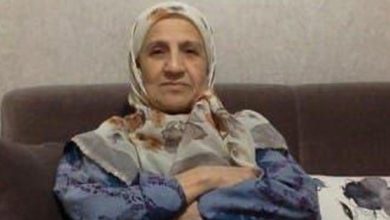 HDP Eş Genel Başkanı Sancar'ın acı günü