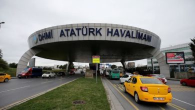 İBB Meclis Üyesi Kıdık: Atatürk Havalimanı'nı yıkıyorlar!