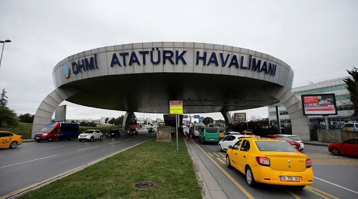 İBB Meclis Üyesi Kıdık: Atatürk Havalimanı'nı yıkıyorlar!