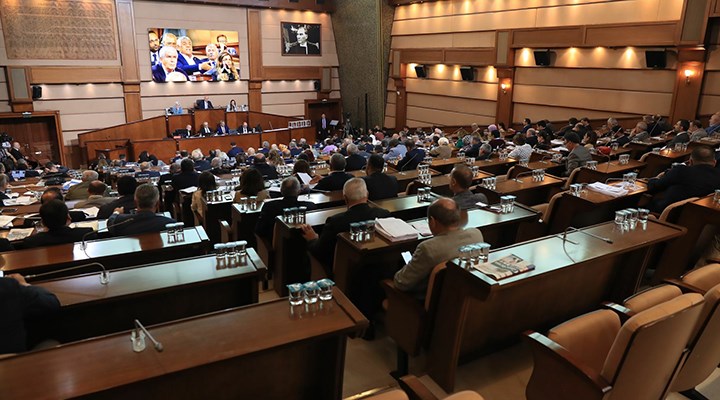 İBB Meclisi'nden Swiss Otel arazisinin satışına onay