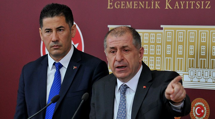 İçişleri Bakanlığı Ümit Özdağ, Sinan Oğan ve Bengi Başer hakkında suç duyurusunda bulunacak