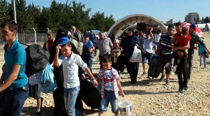 İçişleri ve Emniyet’ten Suriyelilerle ilgili açıklama
