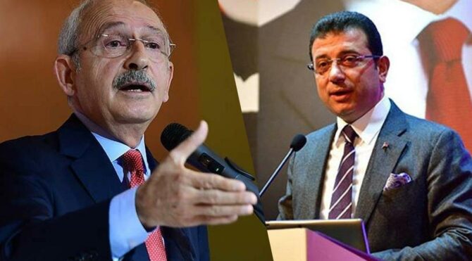 İmamoğlu'ndan Kılıçdaroğlu’nun çağrısına cevap