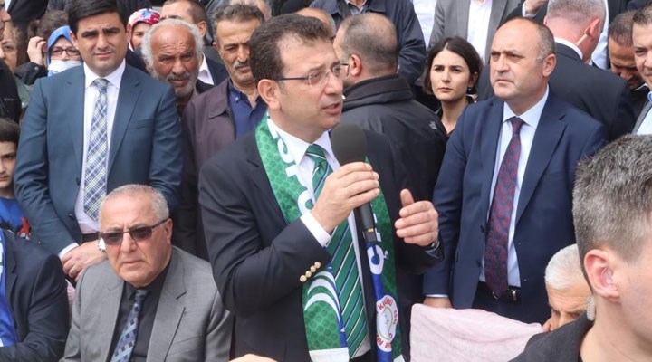 İmamoğlu Rize'den seslendi: Her şeyin çok güzel olacağına herkes inansın