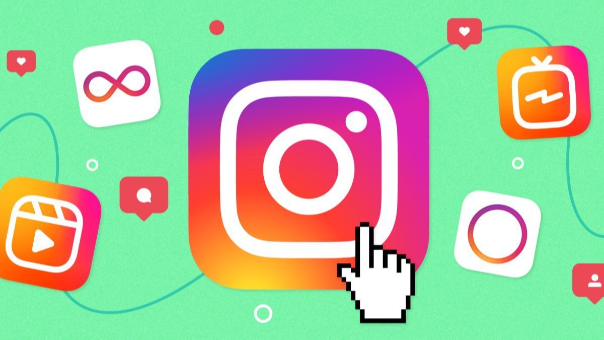 Instagram, ana sayfa tasarımını değiştiriyor