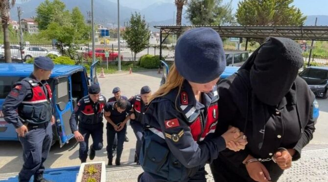 Iraklıyı kiralık katil tutan İngiliz kadın, Türk’ü öldürttü