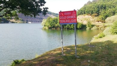 İSKİ’den uyarı: Baraj, göl ve göletler yüzmek için elverişli değil