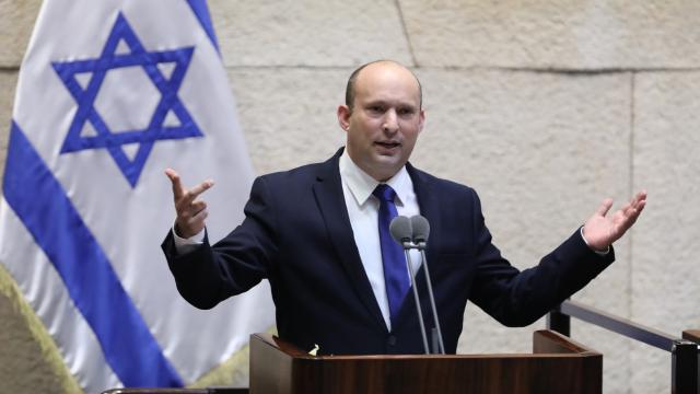 İsrail Başbakanı Bennett: İran dünyaya yalan söylüyor