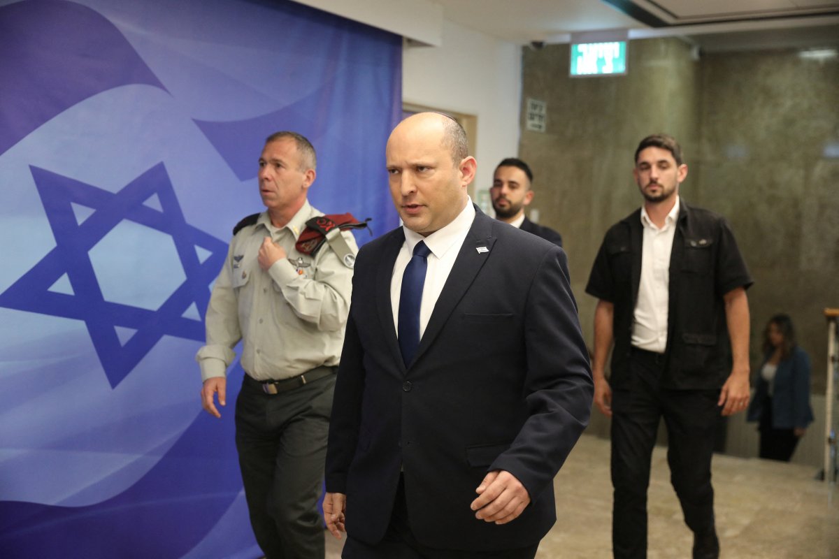 İsrail Başbakanı Bennett: İsrail in geleceği tehlikede #2
