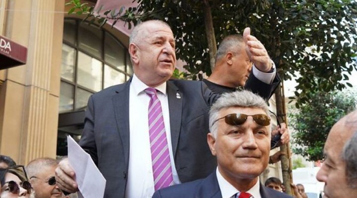 İstanbul Barosu'nun önüne giden Ümit Özdağ'a baro başkanı Mehmet Durakoğlu'ndan yanıt