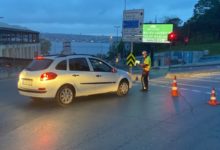 İstanbul’da 1 Mayıs dolayısıyla bazı yollar trafiğe kapatıldı
