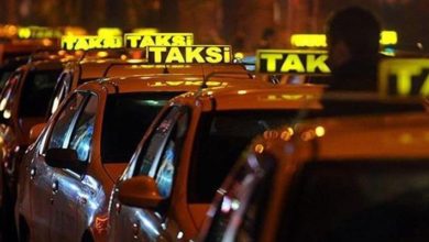 İstanbul'daki taksilerin yaş sınırı yükseltildi