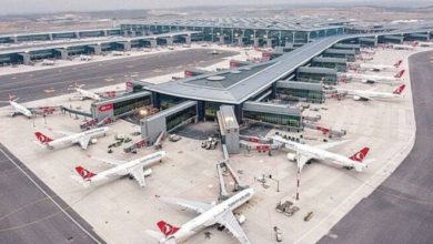 İstanbul Havalimanı'nda kilolarca kokain yakalandı