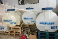 İstanbul'un 4 ilçesinde sahte içkil baskınları: 24 ton 875 litre etil alkol bulundu