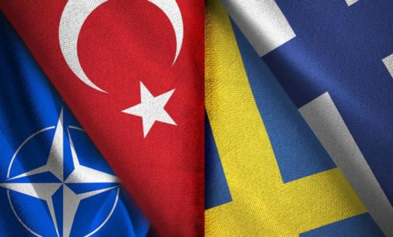 İsveç ve Finlandiya heyetleriyle görüşme Ankara'da başladı