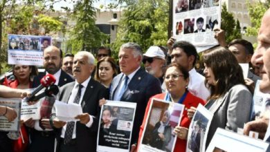 İYİ Parti'den Doğu Türkistan çağrısı