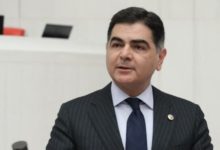 İYİ Partili Cinisli'den Cahit Özkan'ın görevden alınmasıyla ilgili açıklama