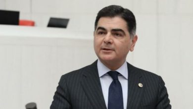 İYİ Partili Cinisli'den Cahit Özkan'ın görevden alınmasıyla ilgili açıklama