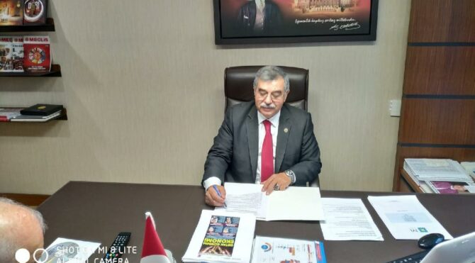 İYİ Partili Çulhaoğlu: Yandaşlardan başka bir şey düşünmüyorlar