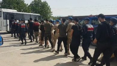 İzmir'de IŞİD operasyonu: 10 gözaltı