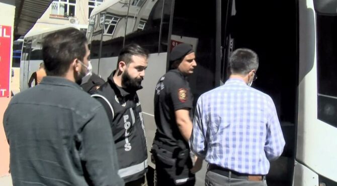 Kadıköy Belediyesi'ne 'rüşvet' operasyonunda gözaltına alınan 124 şüpheliye tutuklama talebi