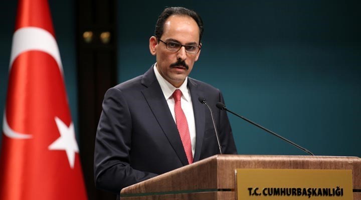 Kalın’dan Finlandiya ve İsveç açıklaması