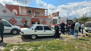 Kayseri'de bir erkek annesi ile komşu kadını silahla yaraladı